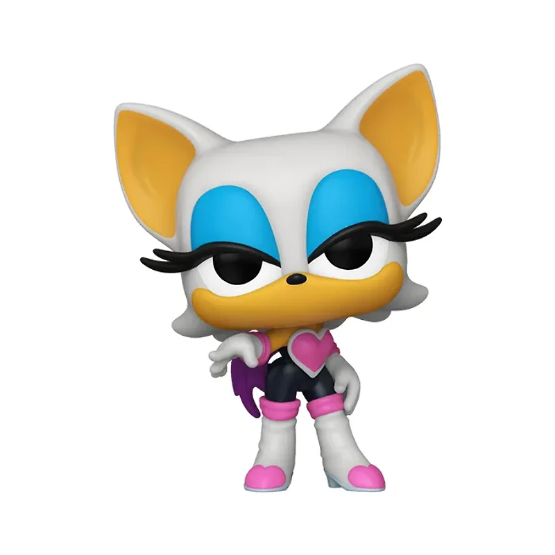 Funko Pop! Games Sonic The Hedgehog Rouge