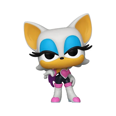 Funko Pop! Games Sonic The Hedgehog Rouge