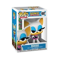 Funko Pop! Games Sonic The Hedgehog Rouge