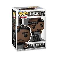Funko Pop! Rocks Tupac Shakur (California Love)