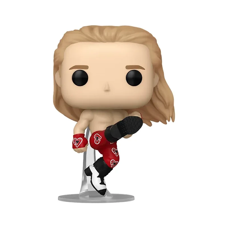Funko Pop! Sports WWE Shawn Michaels (Sweet Chin Music)
