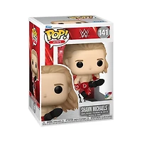 Funko Pop! Sports WWE Shawn Michaels (Sweet Chin Music)