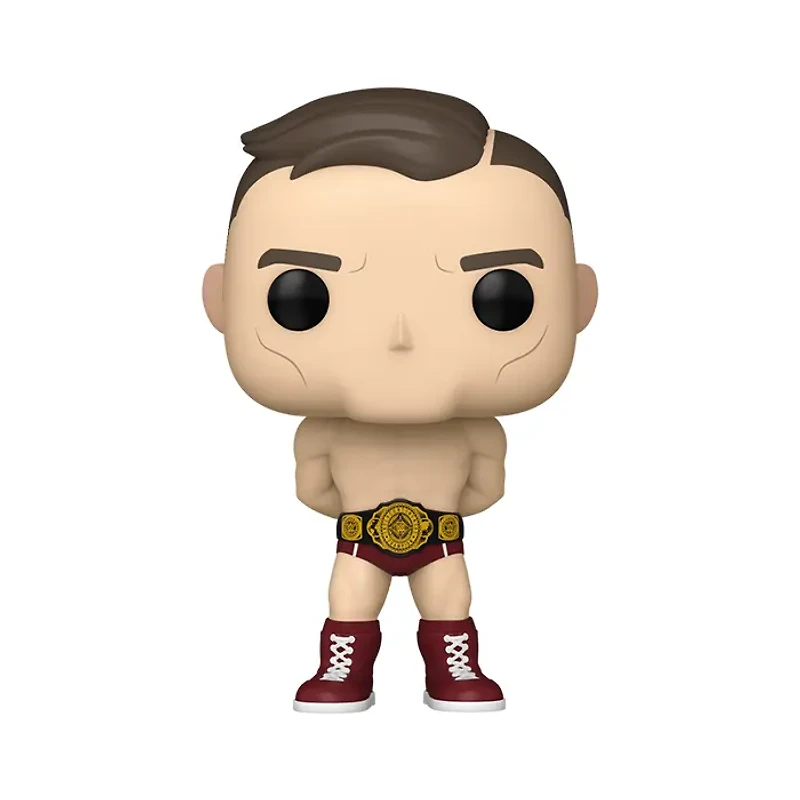 Funko Pop! Sports WWE Gunther (Intercontinental Champion)