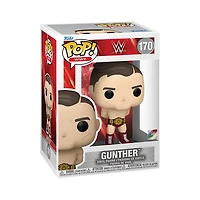 Funko Pop! Sports WWE Gunther (Intercontinental Champion)