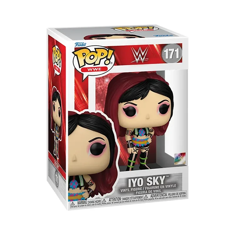 Funko Pop! Sports WWE Iyo Sky