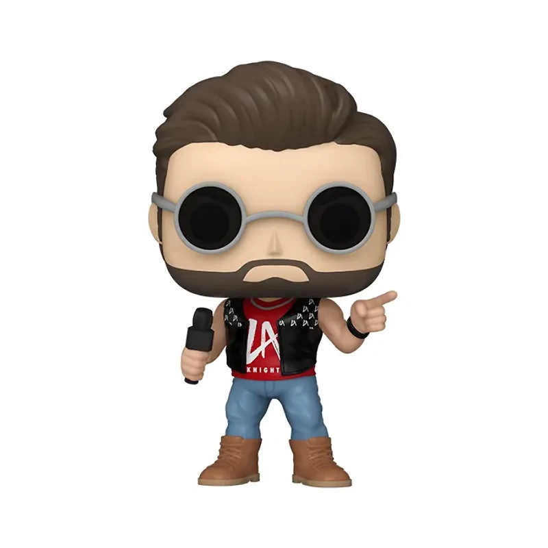 Funko Pop! Sports WWE LA Knight