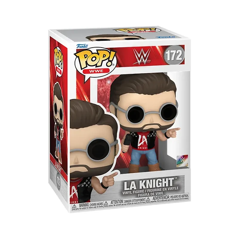 Funko Pop! Sports WWE LA Knight