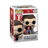Funko Pop! Sports WWE LA Knight