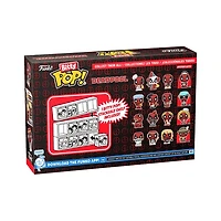Funko Bitty Pop! Deadpool 4-pack Series