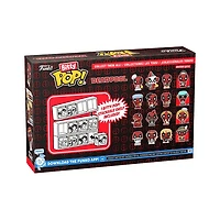 Funko Bitty Pop! Deadpool 4-pack Series