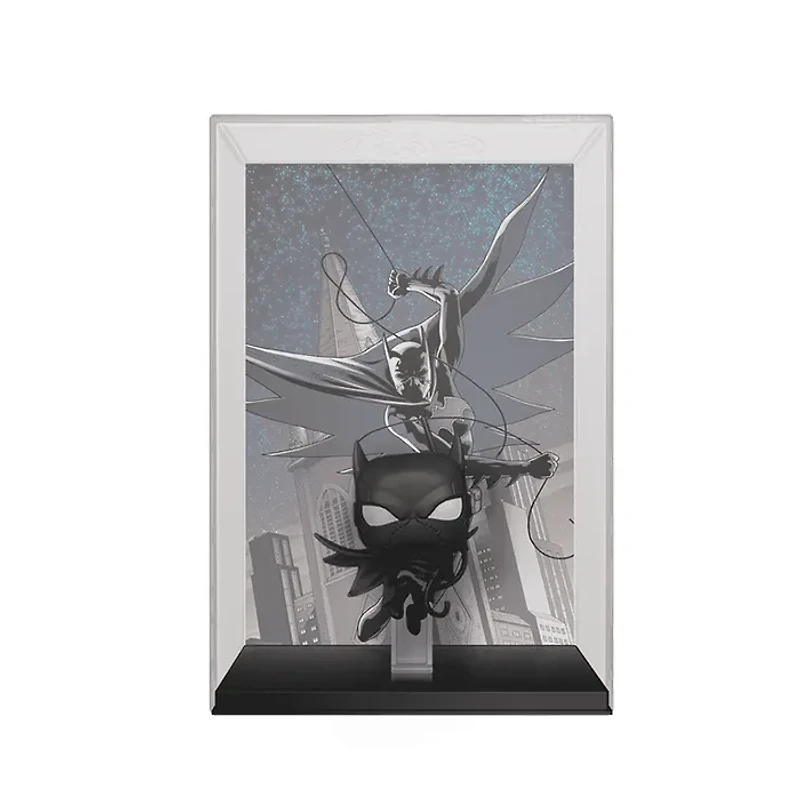 Funko Pop! Comic Covers Batgirl #1 (2008)