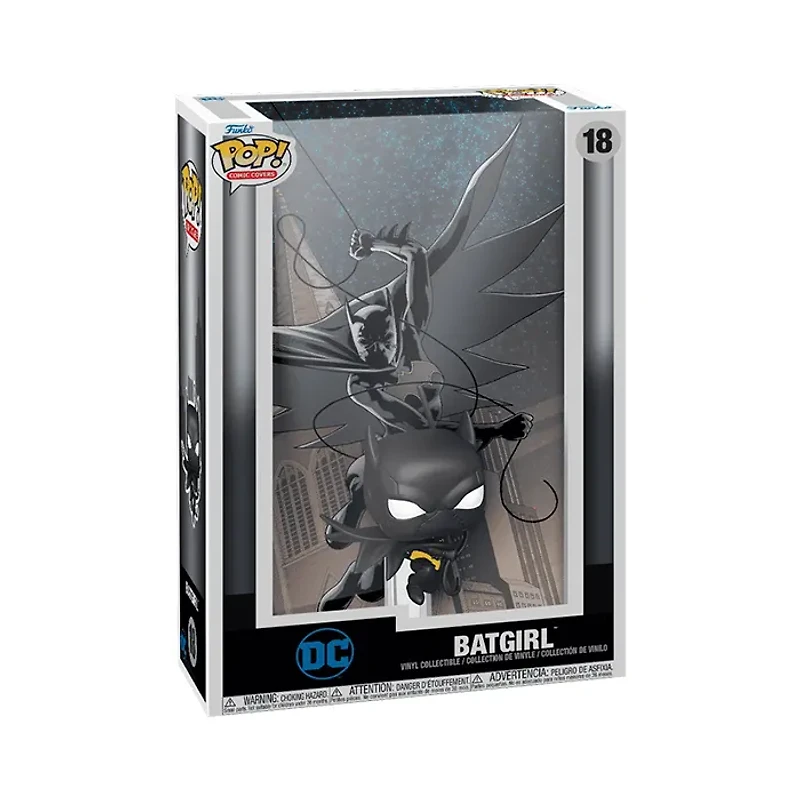 Funko Pop! Comic Covers Batgirl #1 (2008)