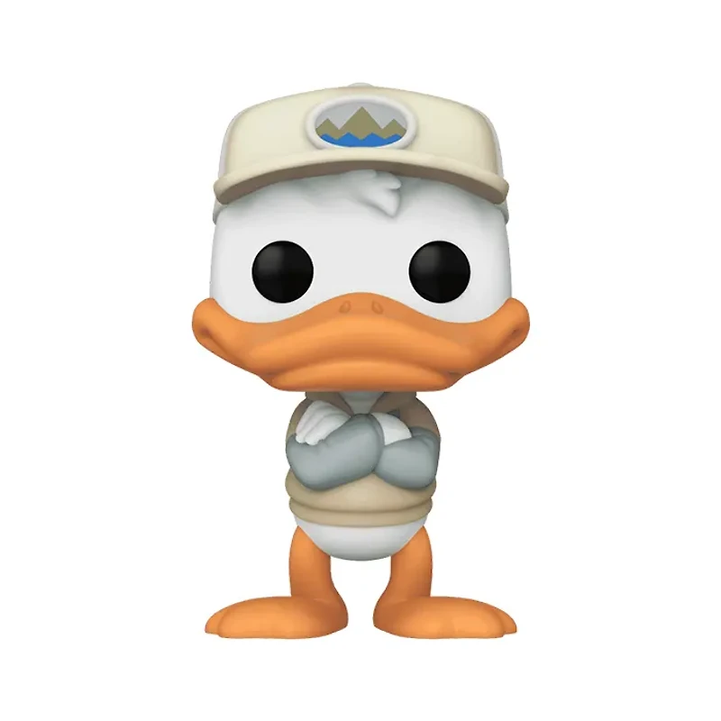 Funko Pop! Animation Disney Donald Duck (Streetwear)
