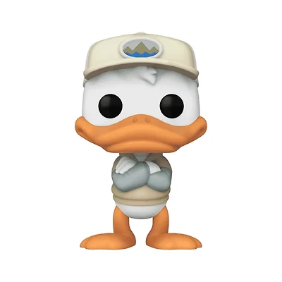 Funko Pop! Animation Disney Donald Duck (Streetwear)