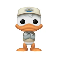 Funko Pop! Animation Disney Donald Duck (Streetwear)