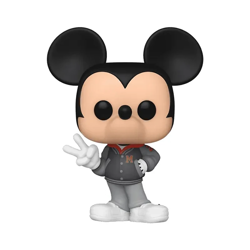 Funko Pop! Animation Disney Mickey Mouse (Streetwear)
