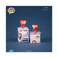 Funko Mystery Bitty Pop! Marvel The Infinity Saga