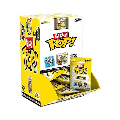 Funko Mystery Bitty Pop! Minions