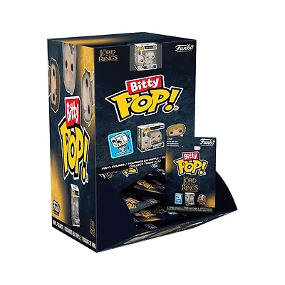 Funko Mystery Bitty Pop! The Lord of the Rings
