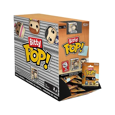 Funko Mystery Bitty Pop! The Office