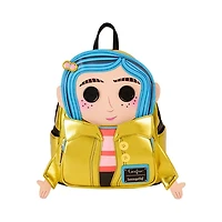 Coraline 15th Anniversary Doll Cosplay Mini-Backpack