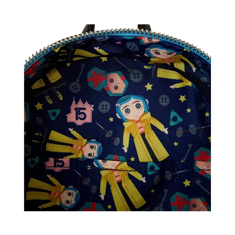 Coraline 15th Anniversary Doll Cosplay Mini-Backpack