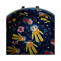 Coraline 15th Anniversary Doll Cosplay Mini-Backpack