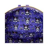 Sanrio Kuromi Pumpkin Mini-Backpack