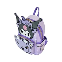 Sanrio Kuromi Pumpkin Mini-Backpack