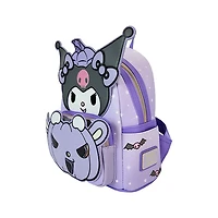 Sanrio Kuromi Pumpkin Mini-Backpack
