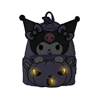 Sanrio Kuromi Pumpkin Mini-Backpack