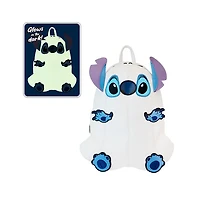 Lilo & Stitch Ghost Cosplay Mini-Backpack