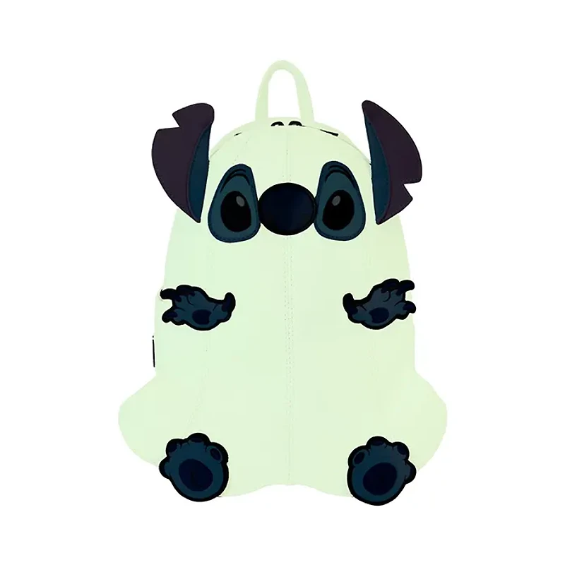 Lilo & Stitch Ghost Cosplay Mini-Backpack