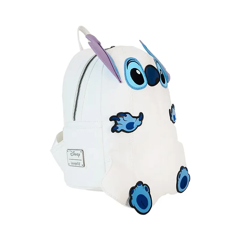 Lilo & Stitch Ghost Cosplay Mini-Backpack