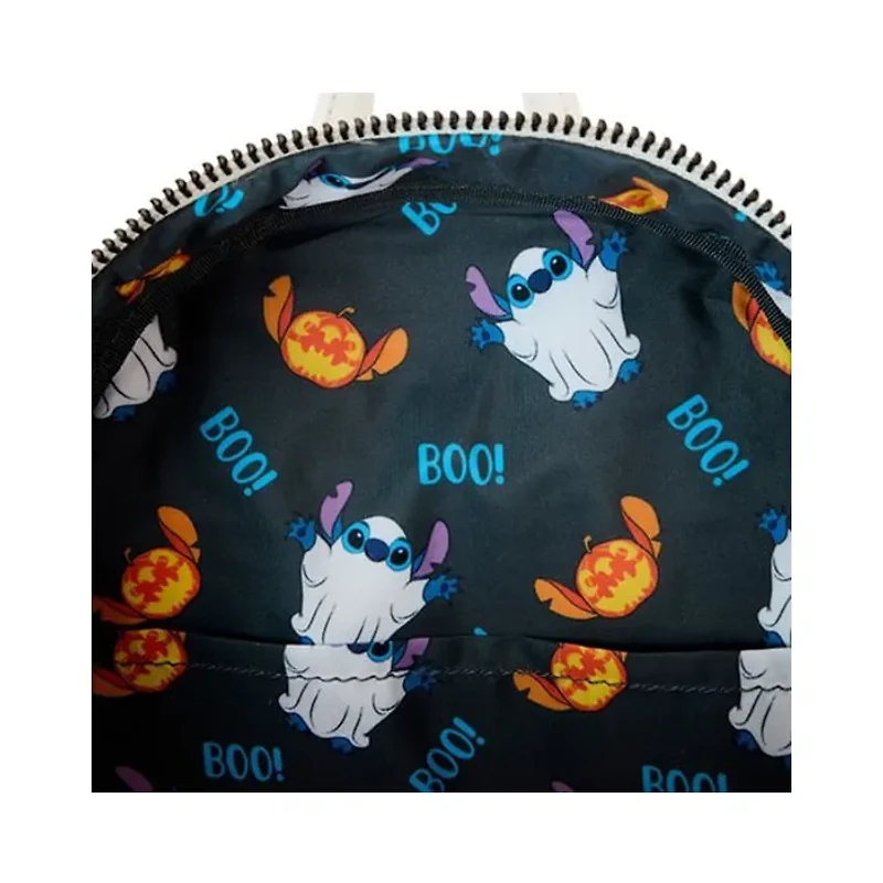 Lilo & Stitch Ghost Cosplay Mini-Backpack