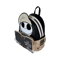 The Nightmare Before Christmas Bedtime Jack with Scientific Method Cosplay Mini-Backpack