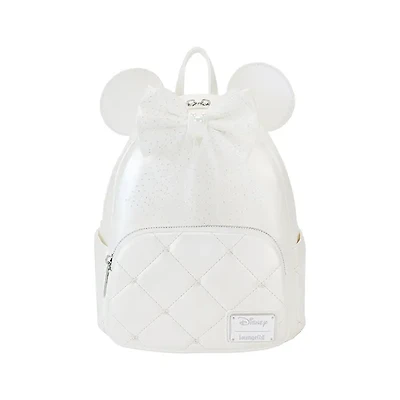 Disney Iridescent Wedding Mini-Backpack