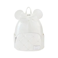 Disney Iridescent Wedding Mini-Backpack