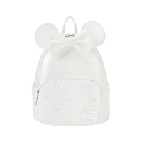 Disney Iridescent Wedding Mini-Backpack