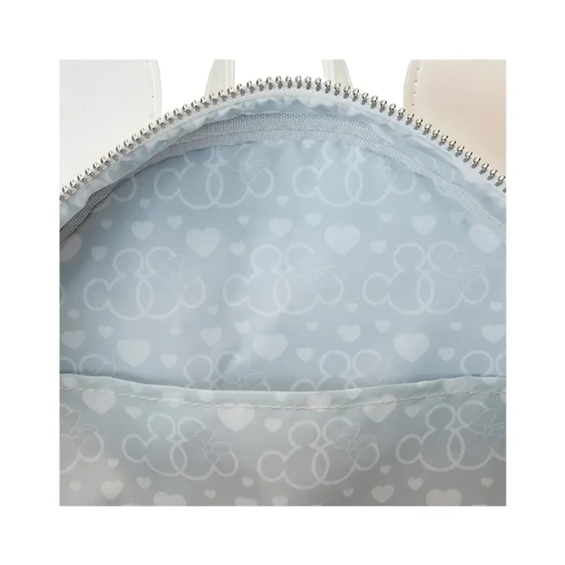Disney Iridescent Wedding Mini-Backpack