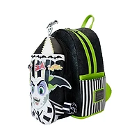 Beetlejuice Carousel Hat Light Up Cosplay Mini Backpack