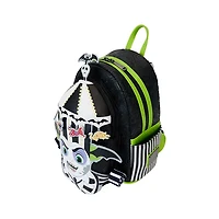 Beetlejuice Carousel Hat Light Up Cosplay Mini Backpack