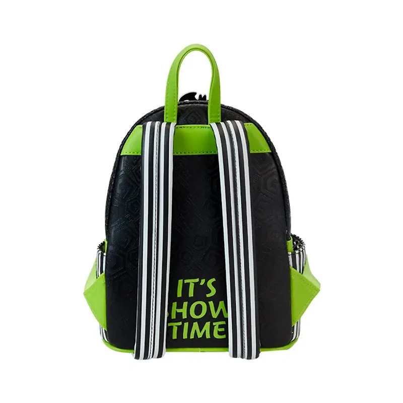 Beetlejuice Carousel Hat Light Up Cosplay Mini Backpack