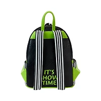Beetlejuice Carousel Hat Light Up Cosplay Mini Backpack