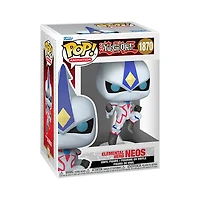 Funko Pop! Animation Yu Gi Oh Elemental Hero Neos