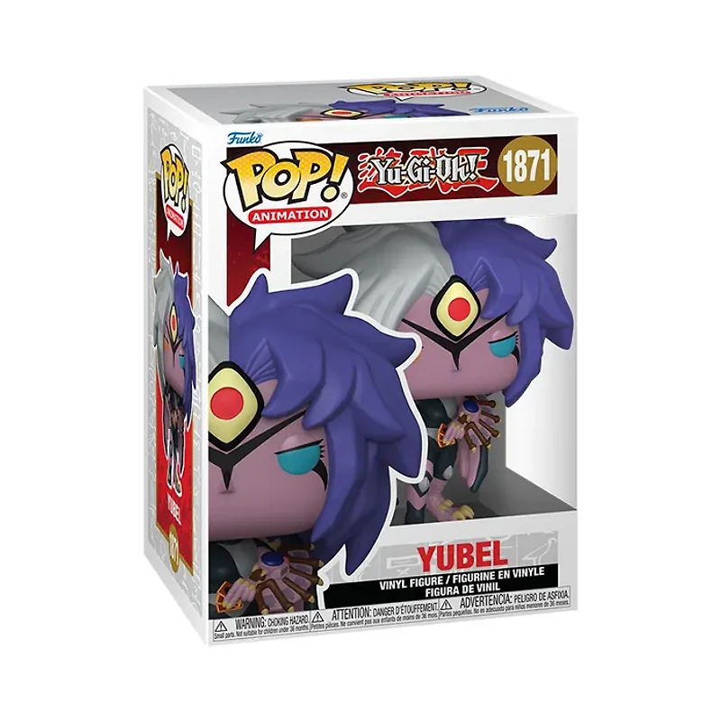 Funko Pop! Animation Yu Gi Oh Yubel