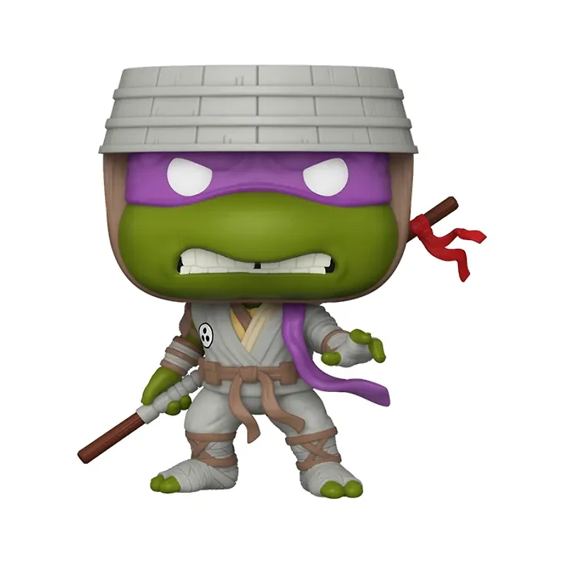 Funko Pop! Animation Teenage Mutant Ninja Turtles Donatello (The Last Ronin)