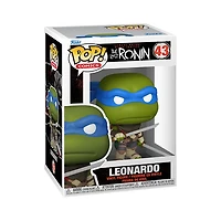 Funko Pop! Animation Teenage Mutant Ninja Turtles Leonardo (The Last Ronin)
