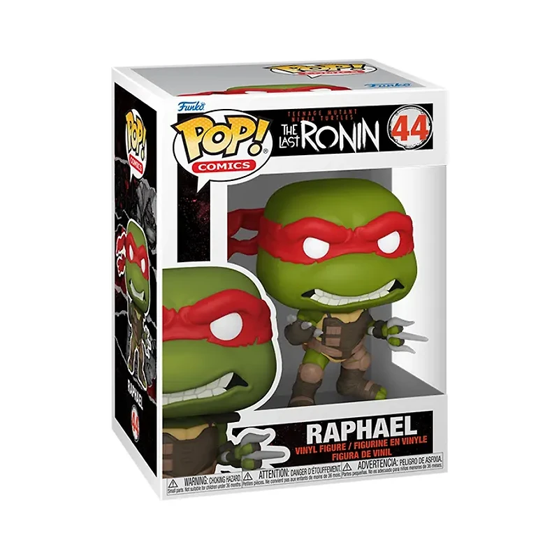 Funko Pop! Animation Teenage Mutant Ninja Turtles Raphael (The Last Ronin)