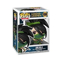 Funko Pop! Games League of Legends Akali